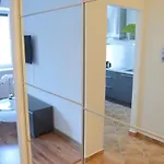 Apartment Be My Guest - Krucza Elegant - Rondo De Gaulle'a Center Of Metro Wi-fi