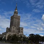 Διαμέρισμα Be My Guest - Krucza Elegant - Rondo De Gaulle'a Center Of Metro Wi-fi *