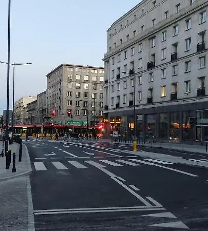 Be My Guest - Krucza Elegant - Rondo De Gaulle'a Center Of Metro Wi-fi Varsovia