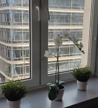 Be My Guest - Krucza Elegant - Rondo De Gaulle'a Center Of Metro Wi-fi Apartment *