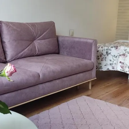 Apartamento Be My Guest - Krucza Elegant - Rondo De Gaulle'a Center Of Metro Wi-fi *