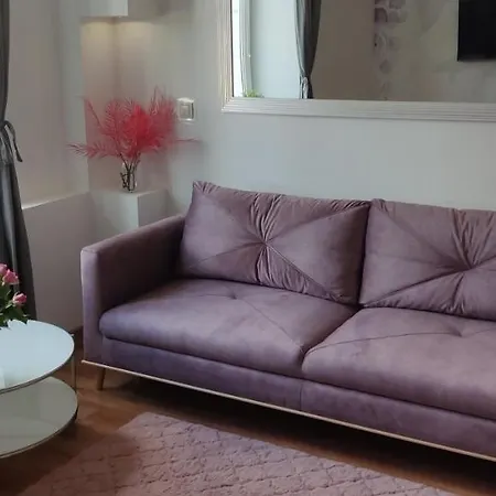 Apartamento Be My Guest - Krucza Elegant - Rondo De Gaulle'a Center Of Metro Wi-fi *