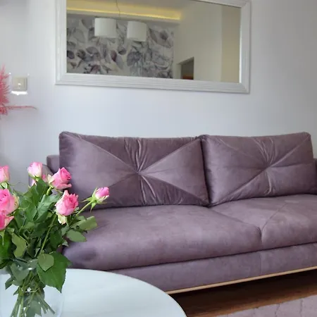 아파트 Be My Guest - Krucza Elegant - Rondo De Gaulle'a Center Of Metro Wi-fi