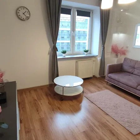 Be My Guest - Krucza Elegant - Rondo De Gaulle'a Center Of Metro Wi-fi Apartamento Varsovia