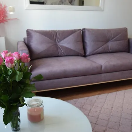 Be My Guest - Krucza Elegant - Rondo De Gaulle'a Center Of Metro Wi-fi アパート *