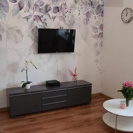 アパート Be My Guest - Krucza Elegant - Rondo De Gaulle'a Center Of Metro Wi-fi *