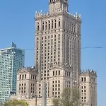 Apartament Be My Guest - Krucza Elegant - Rondo De Gaulle'a Center Of Metro Wi-fi *