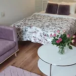 Apartament Be My Guest - Krucza Elegant - Rondo De Gaulle'a Center Of Metro Wi-fi *