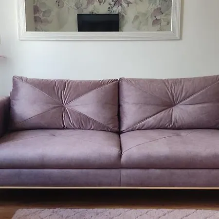 Be My Guest - Krucza Elegant - Rondo De Gaulle'a Center Of Metro Wi-fi Breakfast Apartment *
