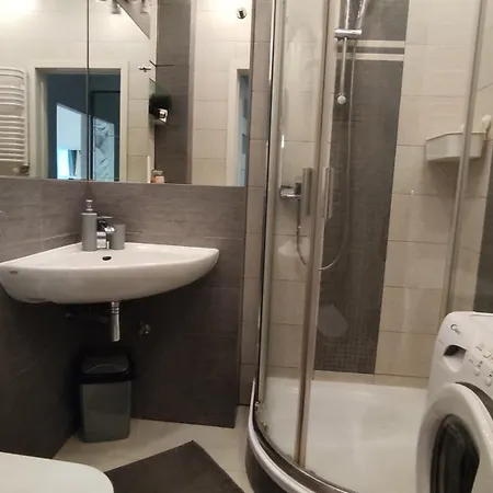 Apartmán Be My Guest - Krucza Elegant - Rondo De Gaulle'a Center Of Metro Wi-fi